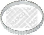 MAPCO 76153 зубчатый диск импульсного датчика, противобл. устр на OPEL MOVANO Combi (J9)