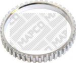 MAPCO 76229 зубчатый диск импульсного датчика, противобл. устр на NISSAN ALMERA II (N16)