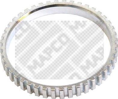 MAPCO 76229 зубчатый диск импульсного датчика, противобл. устр на NISSAN ALMERA II (N16)