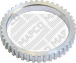 MAPCO 76268 зубчатый диск импульсного датчика, противобл. устр на SUZUKI BALENO универсал (EG)