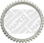 MAPCO 76503 зубчатый диск импульсного датчика, противобл. устр на VOLVO 480 E