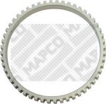 MAPCO 76506 зубчатый диск импульсного датчика, противобл. устр на HYUNDAI SANTA FE I (SM)