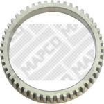 MAPCO 76507 зубчатый диск импульсного датчика, противобл. устр на KIA SPORTAGE (JE_, KM_)