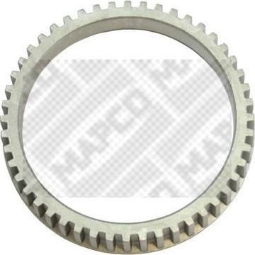 MAPCO 76507 зубчатый диск импульсного датчика, противобл. устр на KIA SPORTAGE (JE_, KM_)