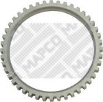MAPCO 76511 зубчатый диск импульсного датчика, противобл. устр на HYUNDAI ACCENT III седан (MC)