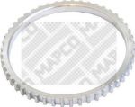 MAPCO 76521 зубчатый диск импульсного датчика, противобл. устр на TOYOTA AVENSIS (_T22_)