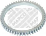 MAPCO 76535 зубчатый диск импульсного датчика, противобл. устр на KIA CARNIVAL I (UP)