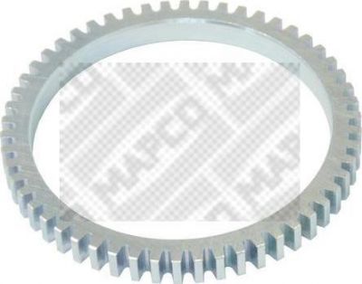 MAPCO 76535 зубчатый диск импульсного датчика, противобл. устр на KIA CARNIVAL I (UP)