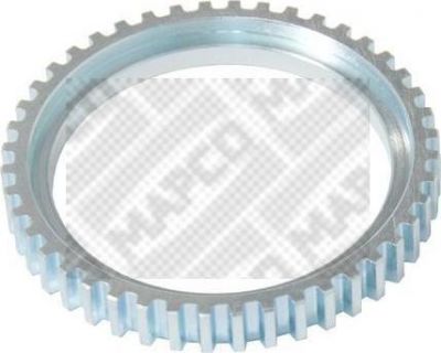 MAPCO 76541 зубчатый диск импульсного датчика, противобл. устр на MAZDA 323 C IV (BG)