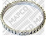 MAPCO 76574 зубчатый диск импульсного датчика, противобл. устр на NISSAN PRIMERA (P10)