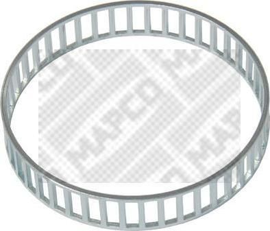MAPCO 76604 зубчатый диск импульсного датчика, противобл. устр на FORD COUGAR (EC_)