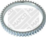 MAPCO 76606 зубчатый диск импульсного датчика, противобл. устр на FORD USA WINDSTAR (A3)