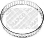 MAPCO 76676 зубчатый диск импульсного датчика, противобл. устр на 1 (E87)