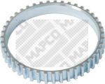 MAPCO 76706 зубчатый диск импульсного датчика, противобл. устр на SUZUKI WAGON R+ (MM)