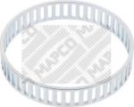 MAPCO 76825 зубчатый диск импульсного датчика, противобл. устр на MERCEDES-BENZ A-CLASS (W168)