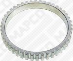 MAPCO 76904 зубчатый диск импульсного датчика, противобл. устр на FIAT BRAVA (182)