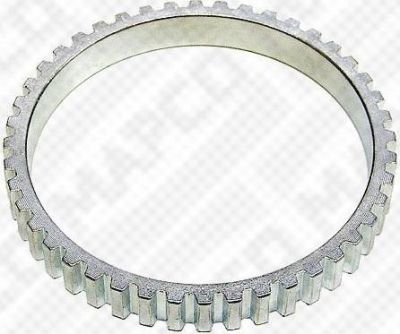 MAPCO 76904 зубчатый диск импульсного датчика, противобл. устр на FIAT BRAVA (182)