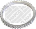MAPCO 76918 зубчатый диск импульсного датчика, противобл. устр на ROVER 800 (XS)