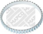 MAPCO 76986 зубчатый диск импульсного датчика, противобл. устр на CHRYSLER VOYAGER IV (RG, RS)