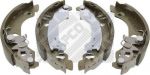 MAPCO 8025 комплект тормозных колодок на FIAT PUNTO (176)