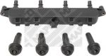 MAPCO 80408 катушка зажигания на PEUGEOT 206 SW (2E/K)