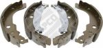 MAPCO 8325 комплект тормозных колодок на PEUGEOT 207 (WA_, WC_)