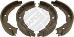 MAPCO 8326 комплект тормозных колодок на PEUGEOT 607 (9D, 9U)