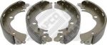 MAPCO 8522 комплект тормозных колодок на HONDA CR-V I (RD)