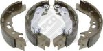 MAPCO 8552 комплект тормозных колодок на HYUNDAI ATOS (MX)