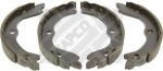 MAPCO 8568 К-т колодок стоян. тормоза NI X-Trail (T30) 01-