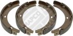 MAPCO 8611 комплект тормозных колодок на MERCEDES-BENZ C-CLASS купе (CL203)