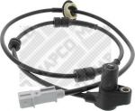 MAPCO 86312 датчик, частота вращения колеса на PEUGEOT 406 (8B)