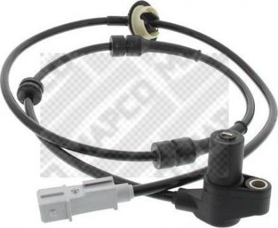 MAPCO 86312 датчик, частота вращения колеса на PEUGEOT 406 (8B)