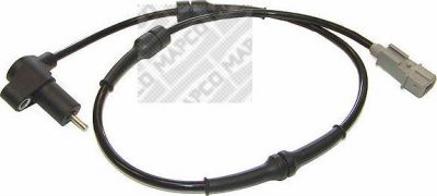 MAPCO 86313 датчик, частота вращения колеса на PEUGEOT 406 (8B)