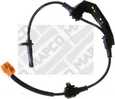 MAPCO 86533 датчик, частота вращения колеса на HONDA CR-V III (RE)
