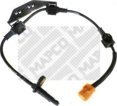 MAPCO 86534 датчик, частота вращения колеса на HONDA CR-V III (RE)