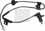 MAPCO 86583 датчик, частота вращения колеса на KIA SPECTRA седан (LD)