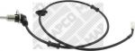 MAPCO 86589 датчик, частота вращения колеса на MAZDA PREMACY (CP)