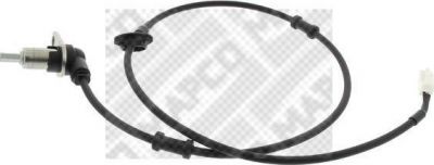 MAPCO 86589 датчик, частота вращения колеса на MAZDA PREMACY (CP)