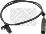 MAPCO 86675 датчик, частота вращения колеса на 1 (E87)