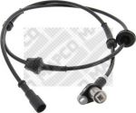 MAPCO 86800 датчик, частота вращения колеса на SEAT TOLEDO I (1L)