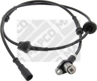 MAPCO 86800 датчик, частота вращения колеса на SEAT TOLEDO I (1L)