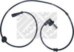 MAPCO 86821 датчик, частота вращения колеса на AUDI 100 (4A, C4)