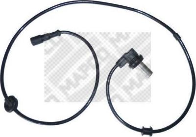 MAPCO 86821 датчик, частота вращения колеса на AUDI 100 (4A, C4)