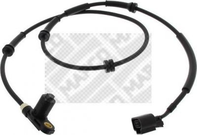 MAPCO 86827 датчик, частота вращения колеса на FORD GALAXY (WGR)