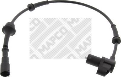 MAPCO 86830 датчик, частота вращения колеса на VW TRANSPORTER IV автобус (70XB, 70XC, 7DB, 7DW, 7DK)