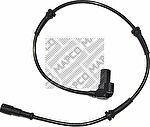 MAPCO 86833 датчик, частота вращения колеса на VW TRANSPORTER IV автобус (70XB, 70XC, 7DB, 7DW, 7DK)