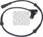 MAPCO 86835 датчик, частота вращения колеса на VW TRANSPORTER IV автобус (70XB, 70XC, 7DB, 7DW, 7DK)