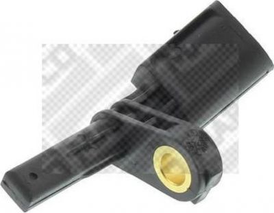 MAPCO 86838 датчик, частота вращения колеса на VW MULTIVAN V (7HM, 7HN, 7HF, 7EF, 7EM, 7EN)
