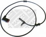 MAPCO 86861 датчик, частота вращения колеса на MERCEDES-BENZ C-CLASS купе (CL203)